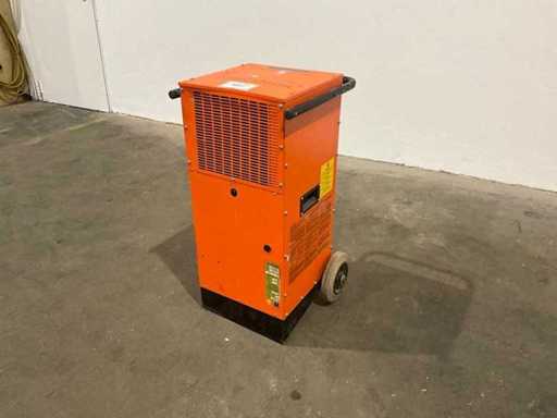 Uscător de construcții Trotec TTK(Z)400AX 2015