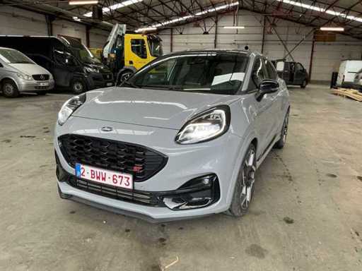 Ford Puma ST 2022