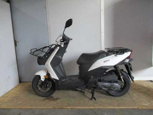 SYM - Liefermoped - X-Pro E5 - Roller