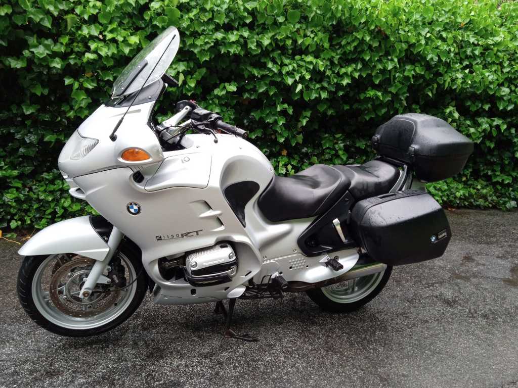 BMW - RT1150 - Motocykl