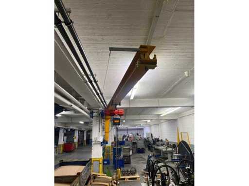 Vetter Sico Hf, Demag D6F 1000/2