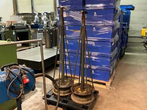 Suport de atelier (2x)