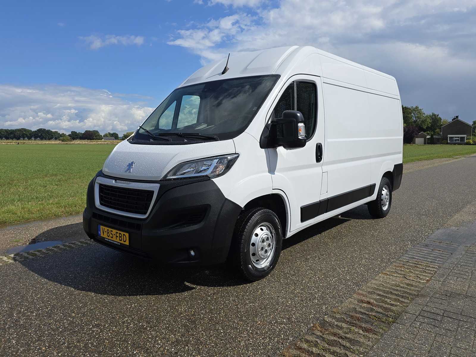 Peugeot Boxer 330 2.2 HDI L2 H2, V-85-FBD