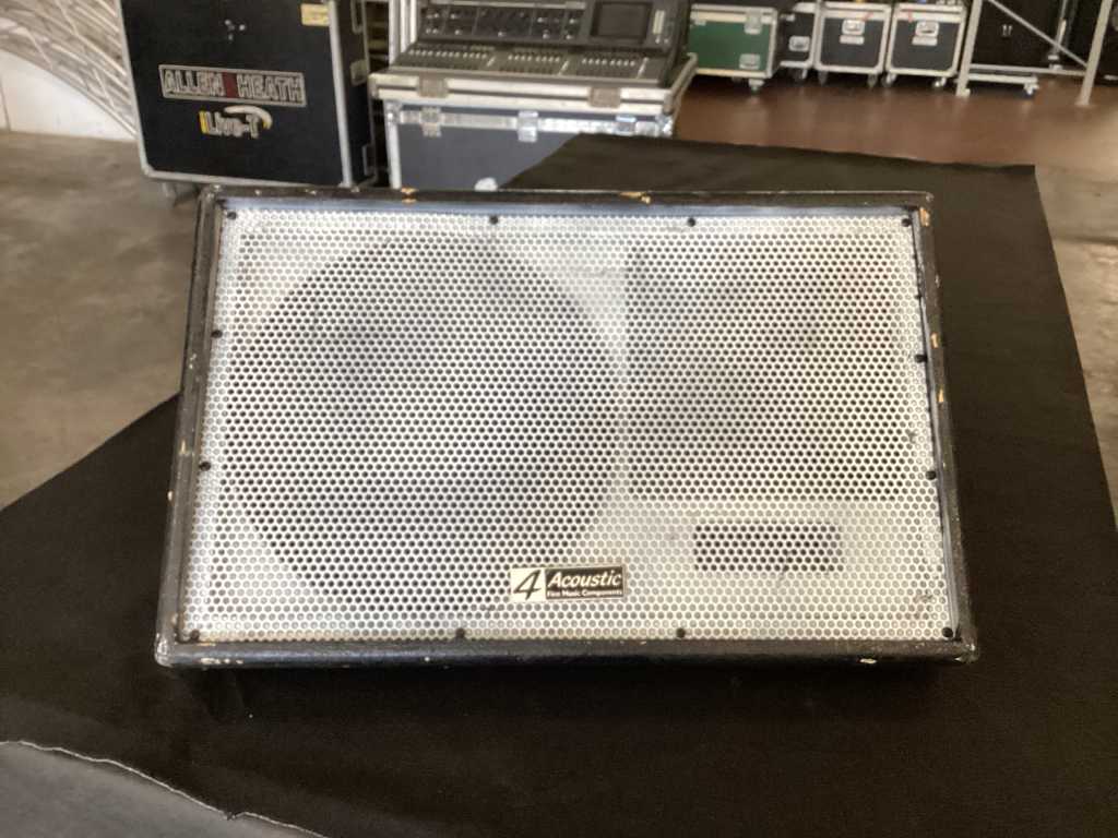 4ACOUSTIC - Stage Monitors