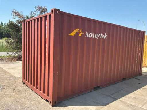 2022 Honeytak Droge Wagen 20ft Container (ISO 22G1)