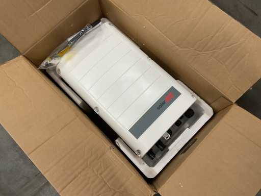 Solar Edge SE3680H Omvormer