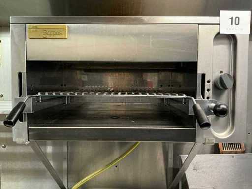 Boppas Gas Salamander