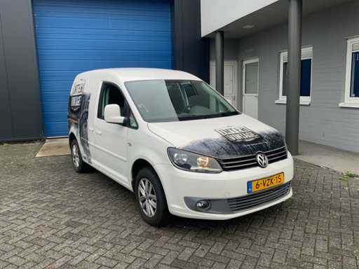 2013 Volkswagen Caddy Veicolo Commerciale