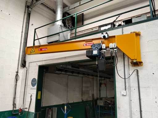 Donati Schwingarmkran