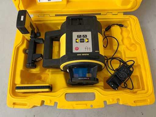 Leica Rugby 840 Laser Rotativ