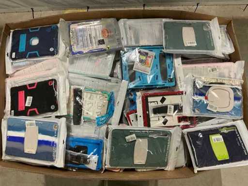 Étuis pour iPad / tablette en palette