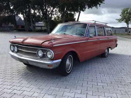 Mercury - Comet - Personenauto - Oldtimer