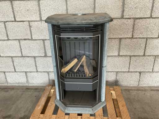 Barbas - B11BS - Kamin