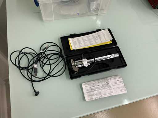 Mitutoyo CD-15PMX Digital Caliper