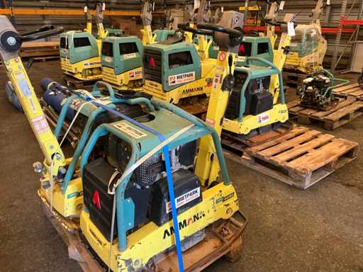 Ammann - APR 60/40 - Plaque vibrante - 2020