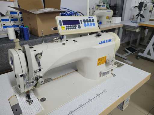 JACK - JK-8991DYN-4SS - Automatic Lockstitch Sewing Machines