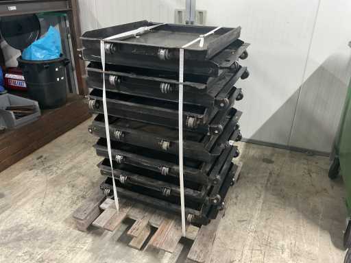 Wisseltrolly Accupakket heftruck (14x)