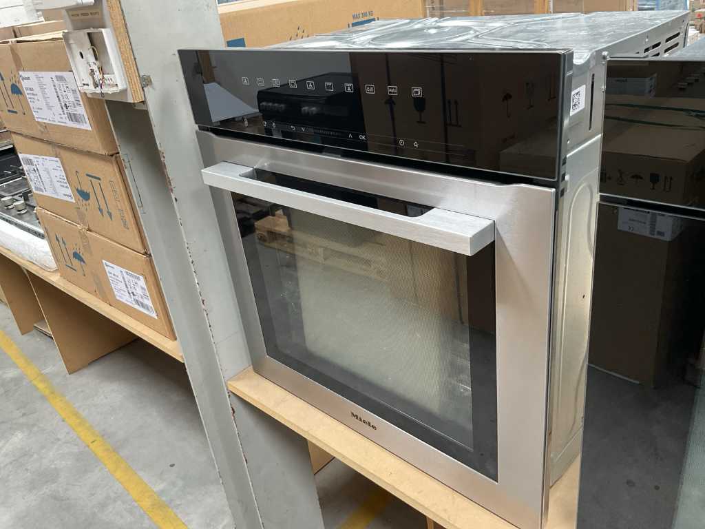 Miele DGC 7150 Einbau-Kombi-Dampfgarer