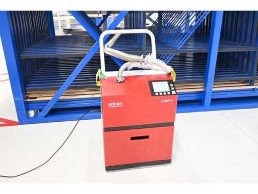 Pfeiffer Adixen Pack Promo ASM 40 Leak detector