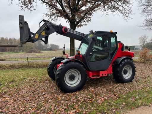 2001 Bobcat T3071 Verreiker