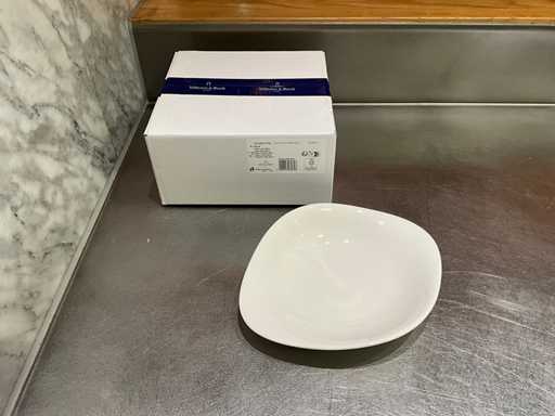 Villeroy & Boch - Vapiano - Pastabord (26x21 cm) (18x)