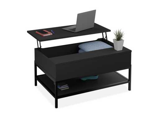 Salontafel met lift-top
