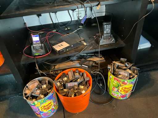 Imagotag Elektronisch smartlabelsysteem