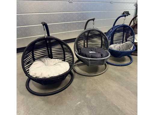 Scaun hamac pentru pisici (10x)