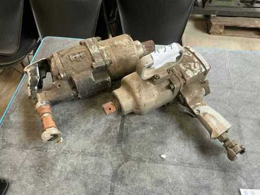 RR Pneumatischer Schlagschrauber (2x)
