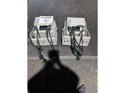 Briteq - LDP-COBWASH 60TC - LED Wash (2X)