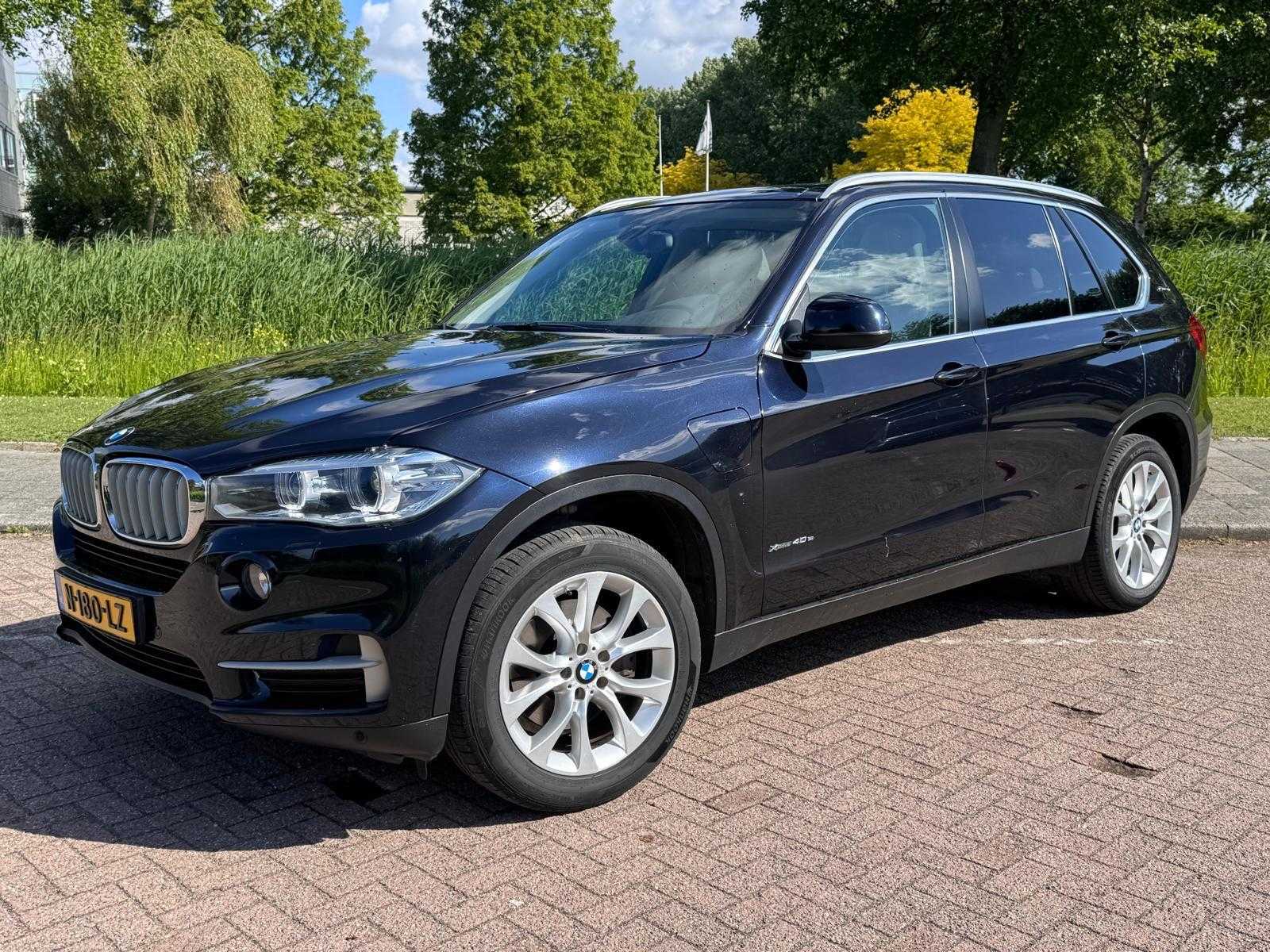 BMW X5 xDrive40e Automatic, N-180-LZ