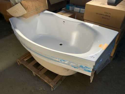 Mistral Baignoire 90x180cm (5x)