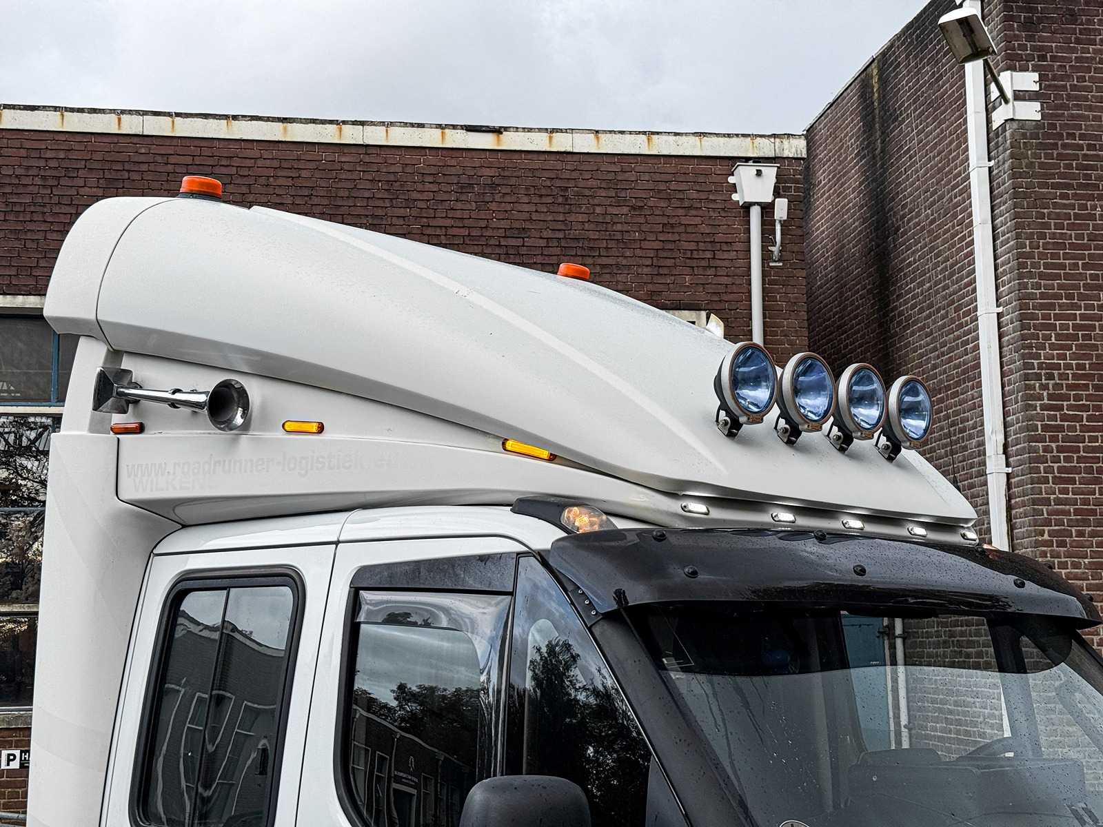 Iveco Daily 40C17 3.0 375 170pk 2016, VS-281-H