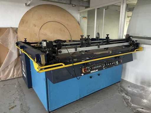 ARGON - MODULAR 2 - Screen printing machines