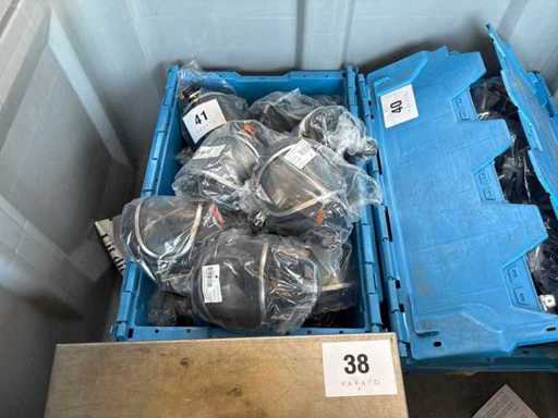 Panorama Partij Nova Maskers (24x)