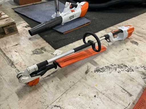 Stihl HLA65 Heckenscher
