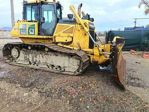 Komatsu - D65PX-17 - Bulldozer - 2014