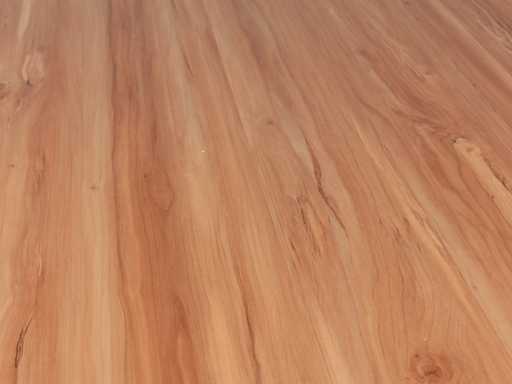 126 m2 PVC click plank op HDF - 1222 x 182 x 9 mm