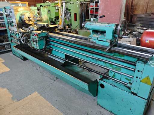 SN 402x2000 - Tour universel - 1992