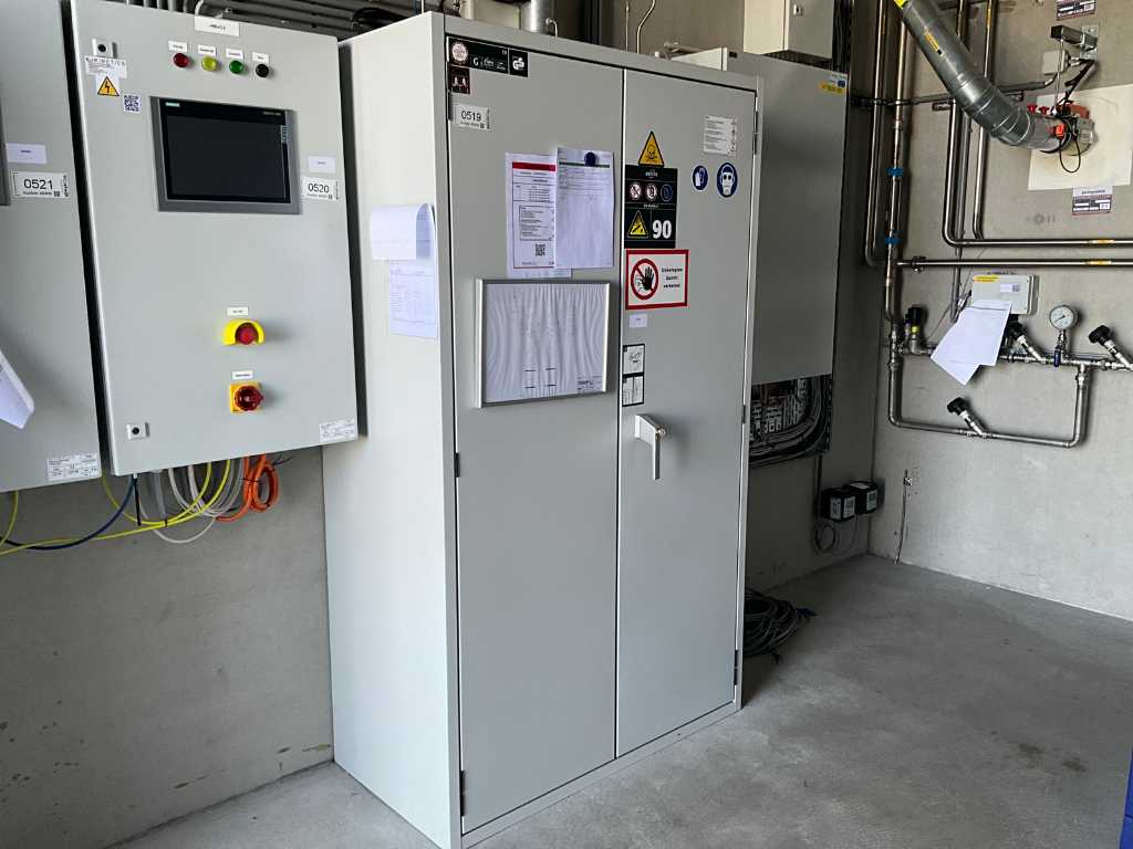 Asecos - Armoire pour marchandises dangereuses
