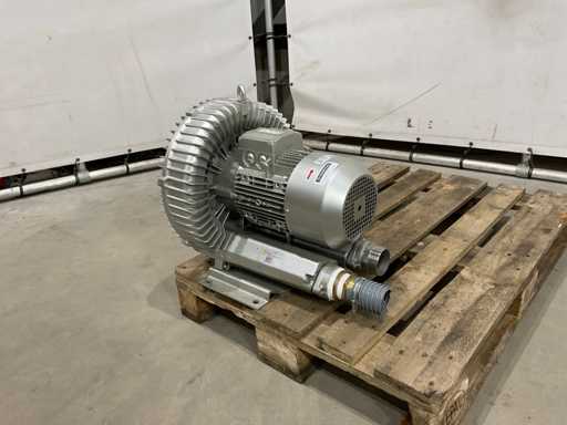 Induvac Vacom Side Channel Fan