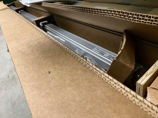 Micropulse Wegaufnehmer im Profilgehäuse