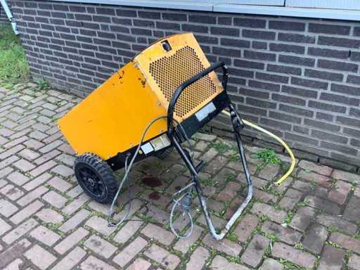 Suszarka budowlana Dryfast FD60AX