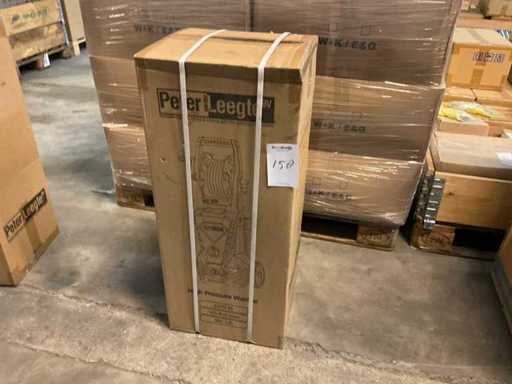 van der Leegte PVDL001 Nettoyage haute pression