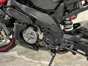 Aprilia RSV 1000 Caferacer 998cc 2000 Motorcycle Sport, MB-XT-40