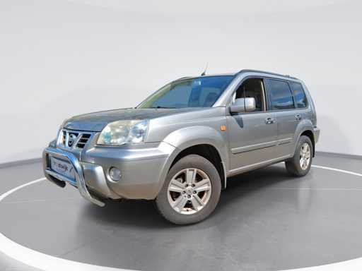 Nissan X-Trail 2.5 Luxury 2003 | 12-NB-JP