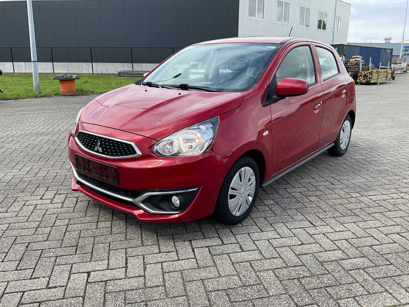 Mitsubishi – 2019 – Space star – Car