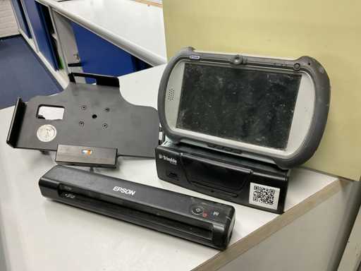 Trimble FleetXPS V4 On-Board-Computer