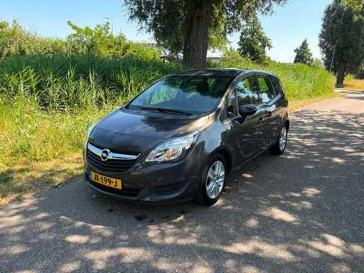 Opel Meriva 1.4 Turbo Berlin, JK-199-J