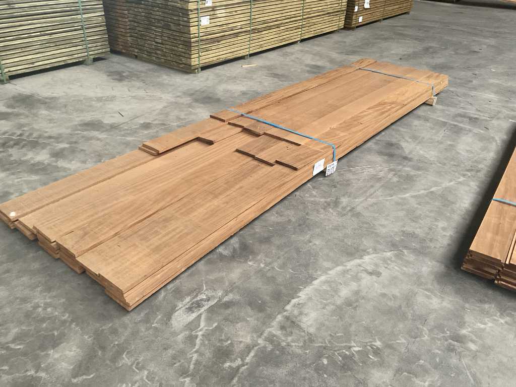 Plank Ayous (36x)